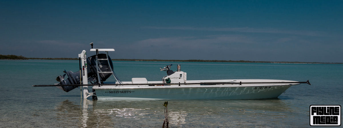 Mitzi Skiff – Marine Mat