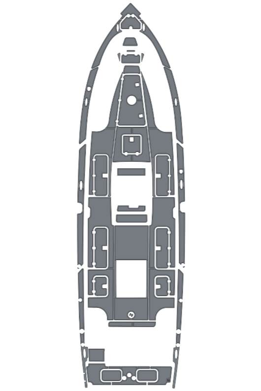 2008 Midnight  Express 37
