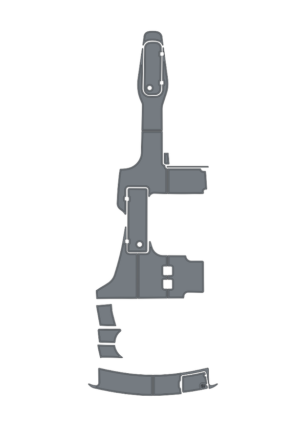 2000-2001 Chaparral 285 SSi