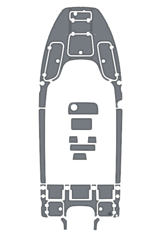 2020 Sea Hunt BX 22 BR