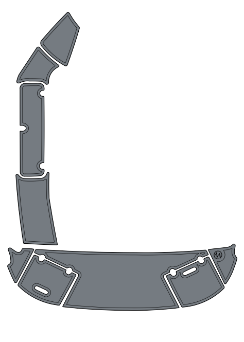 2009 Rinker 246