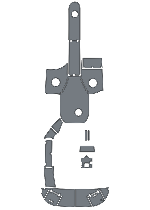 2007-2008 Rinker Captiva 246