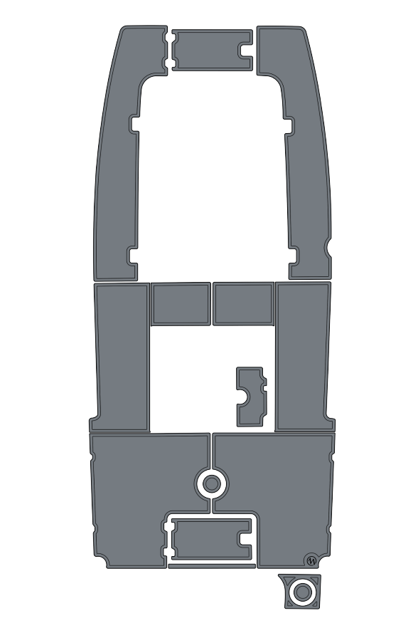 1996 Pro Line 24