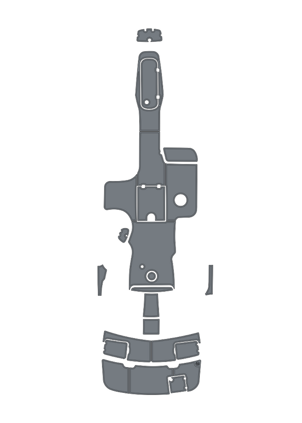 2002-2003 Chaparral 260 SSi