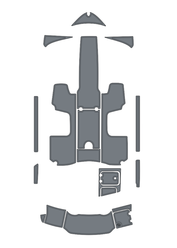2013 Chaparral H20
