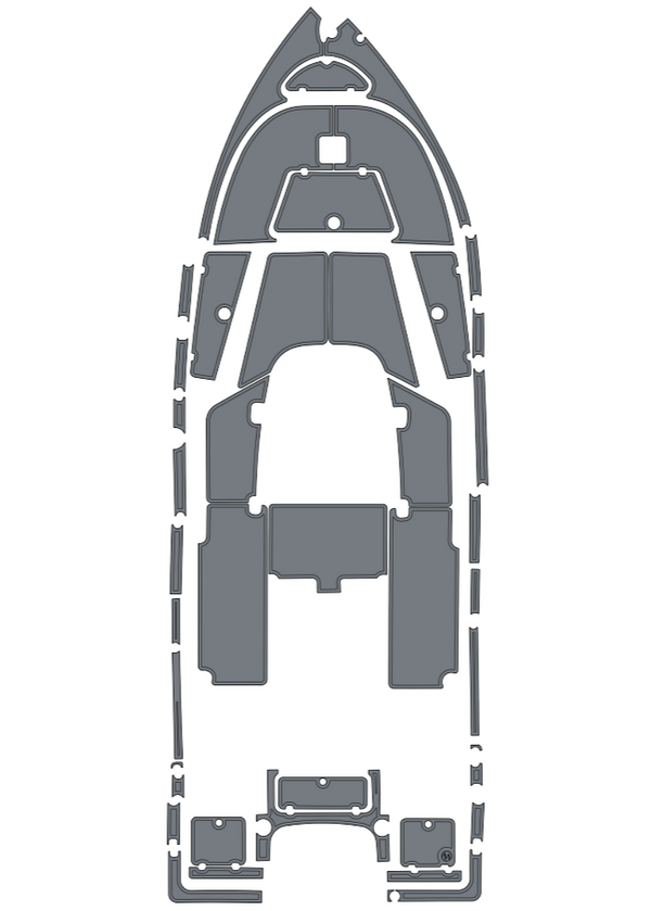 2019 Tidewater 1910 Bay Max