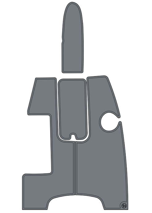 2007 Maxum SR 1800 – Marine Mat