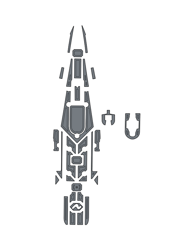 Vibe Shearwater 125
