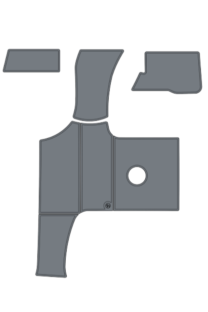 2003 Maxum 37SY – Marine Mat
