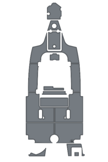 2004 Sea Fox 19