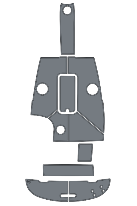 2006 Maxum SRE22 – Marine Mat