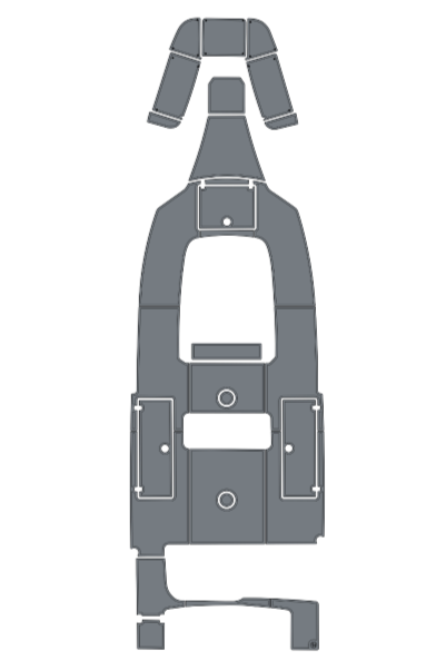 2019-2021 Cobia 280 CC