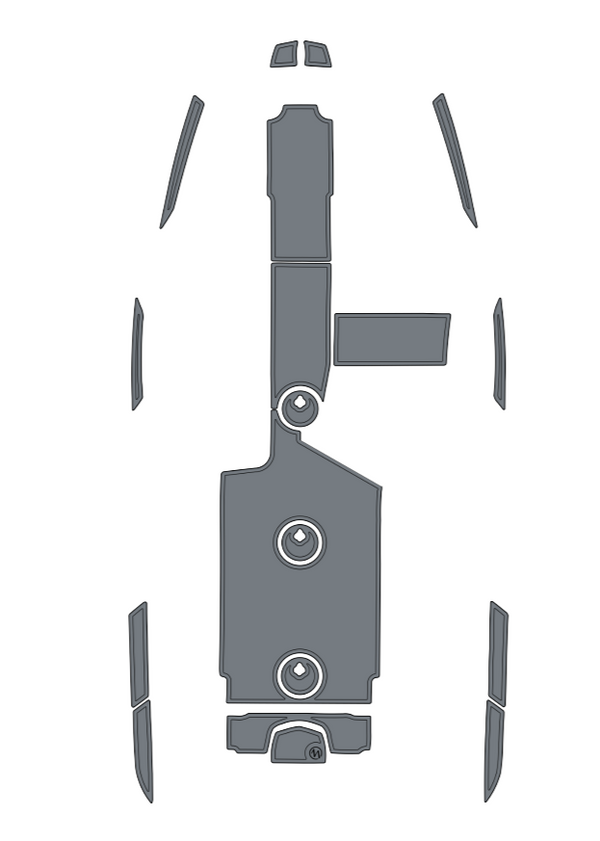 2018 MasterCraft XT22