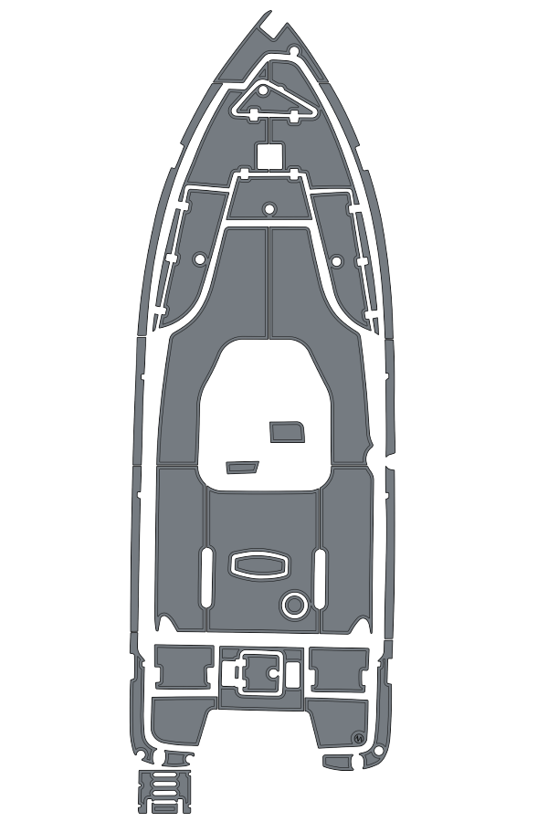 2016 NauticStar 2110 Bay