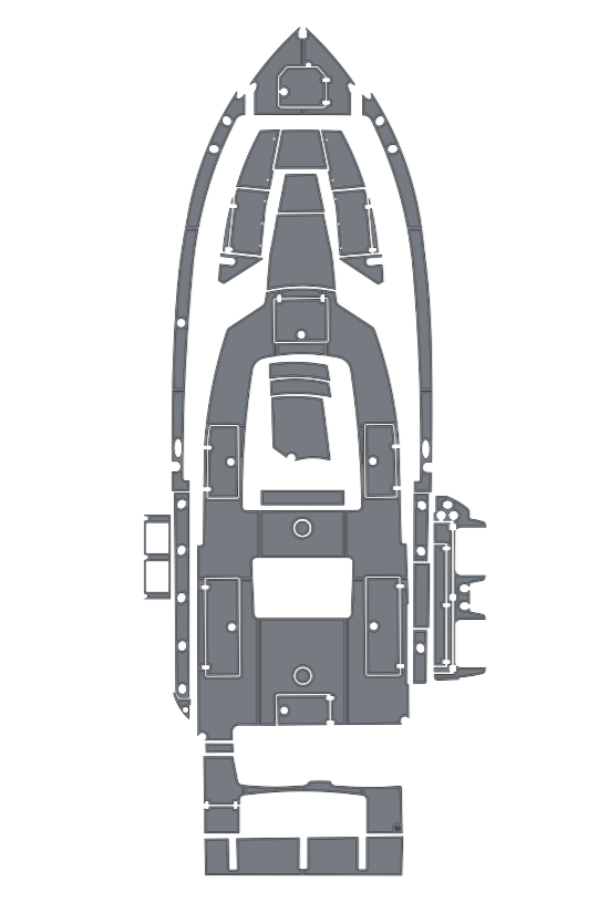 2023 Cobia 320 CC