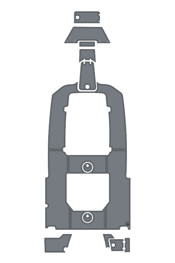 2023 Sea Hunt 255
